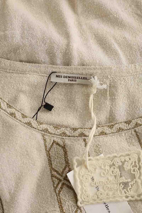 Tuniques Mes Demoiselles  Beige