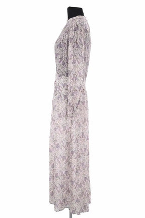 Robe The Kooples Violet en Viscose