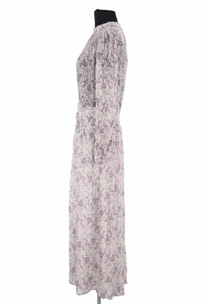 Robe The Kooples Violet en Viscose
