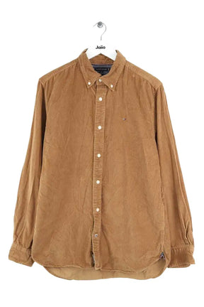 Chemise Tommy Hilfiger  Marron