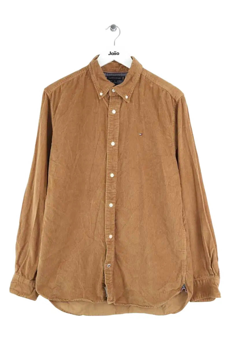 Chemise Tommy Hilfiger  Marron