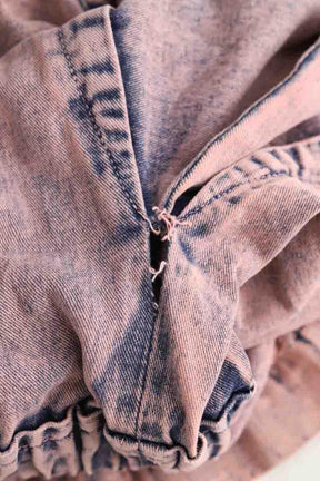 Combinaison Mkt Studio  Rose