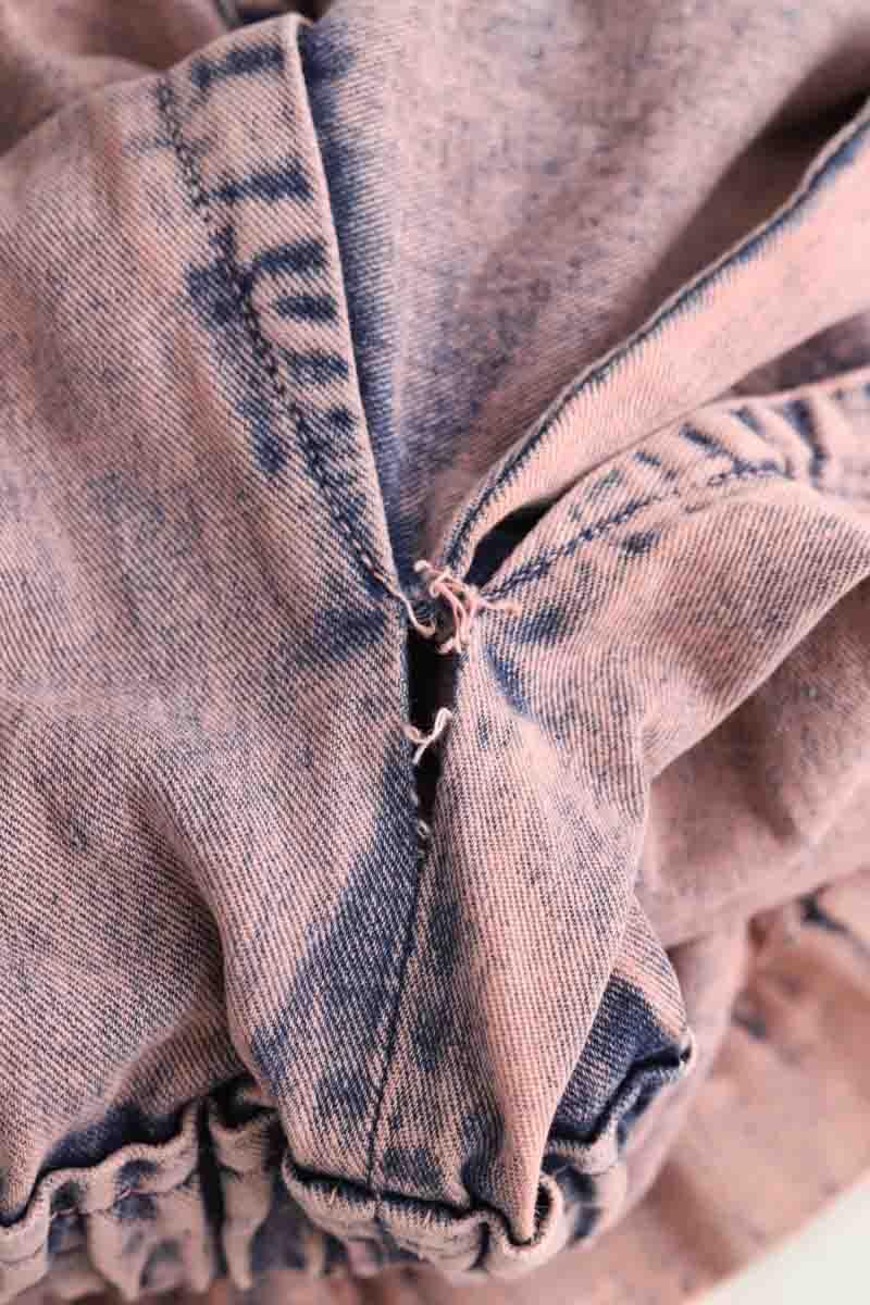 Combinaison Mkt Studio  Rose