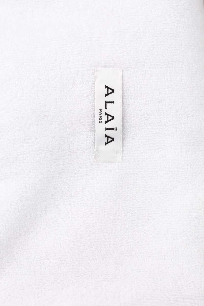 Pièce unique Alaïa  Marron