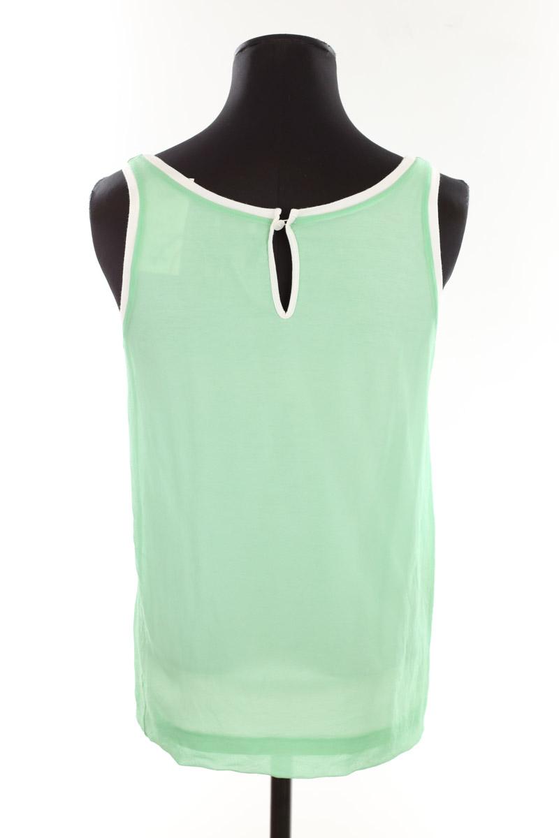 Tops sans manche Miu Miu  Vert