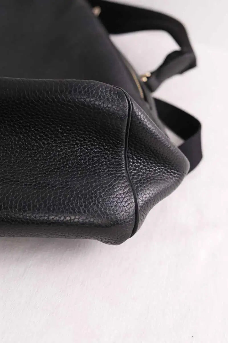 Sac à dos Paul Smith Noir en Cuir