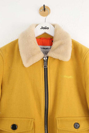 Manteau Bombers  Jaune
