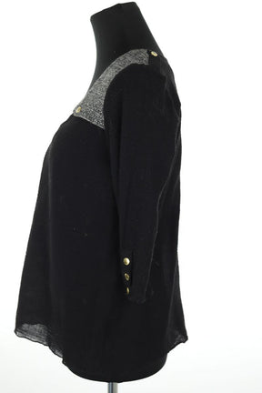 Blouses Sézane  Noir