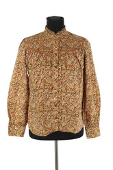 Blouse Sézane  Marron