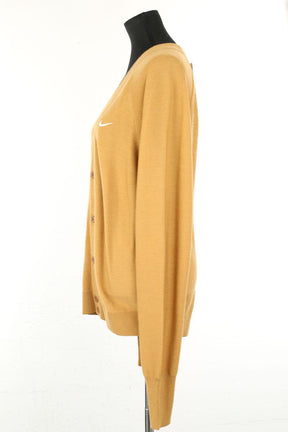 Cardigans Nike  Camel