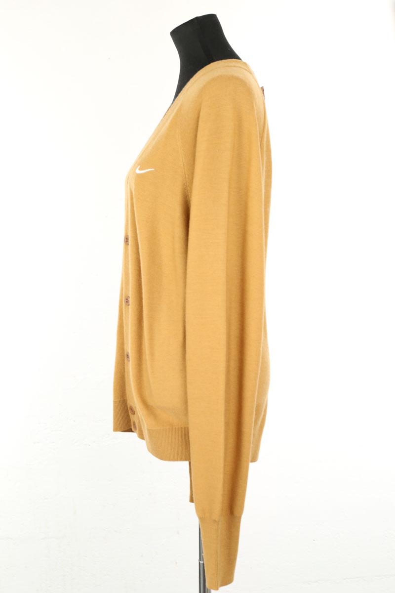 Cardigans Nike  Camel