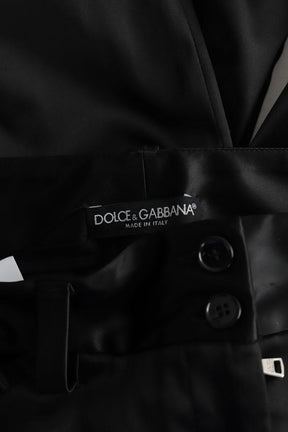 Droit Dolce & Gabbana  Noir