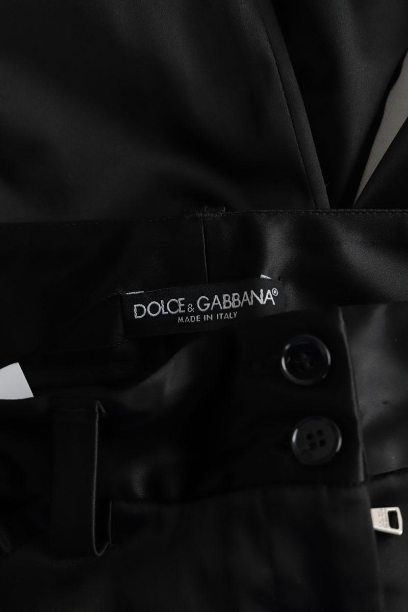 Droit Dolce & Gabbana  Noir