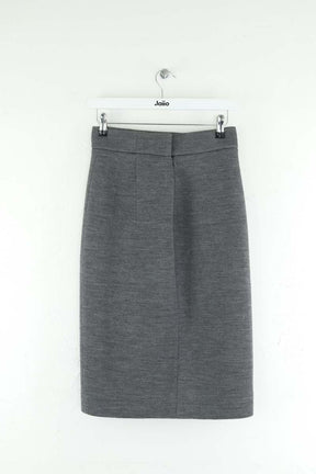 Mi-longueur Saint Laurent  Gris