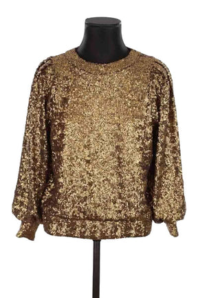 Blouses Sézane  Doré
