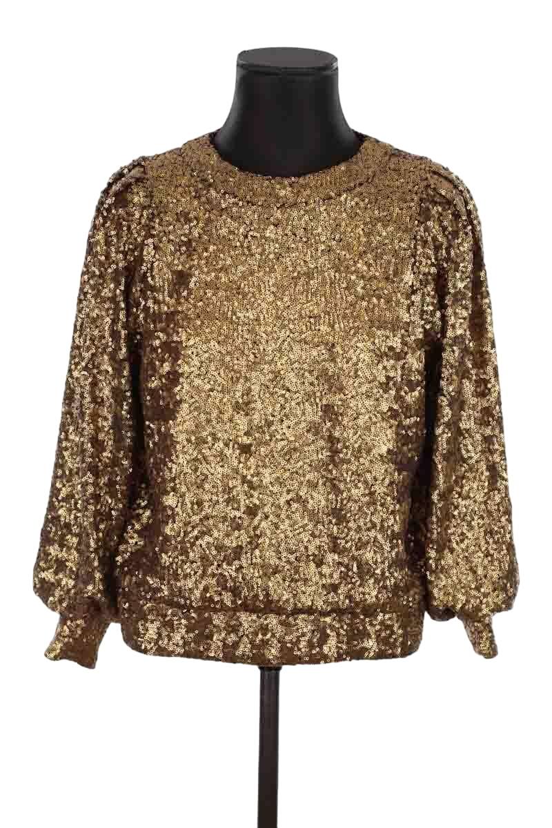 Blouses Sézane  Doré