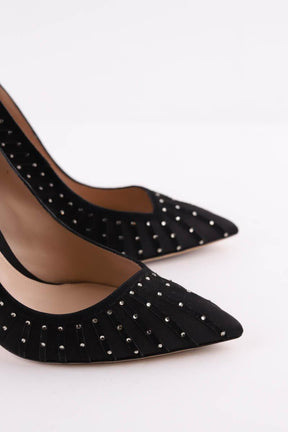 Talons Armani  Noir