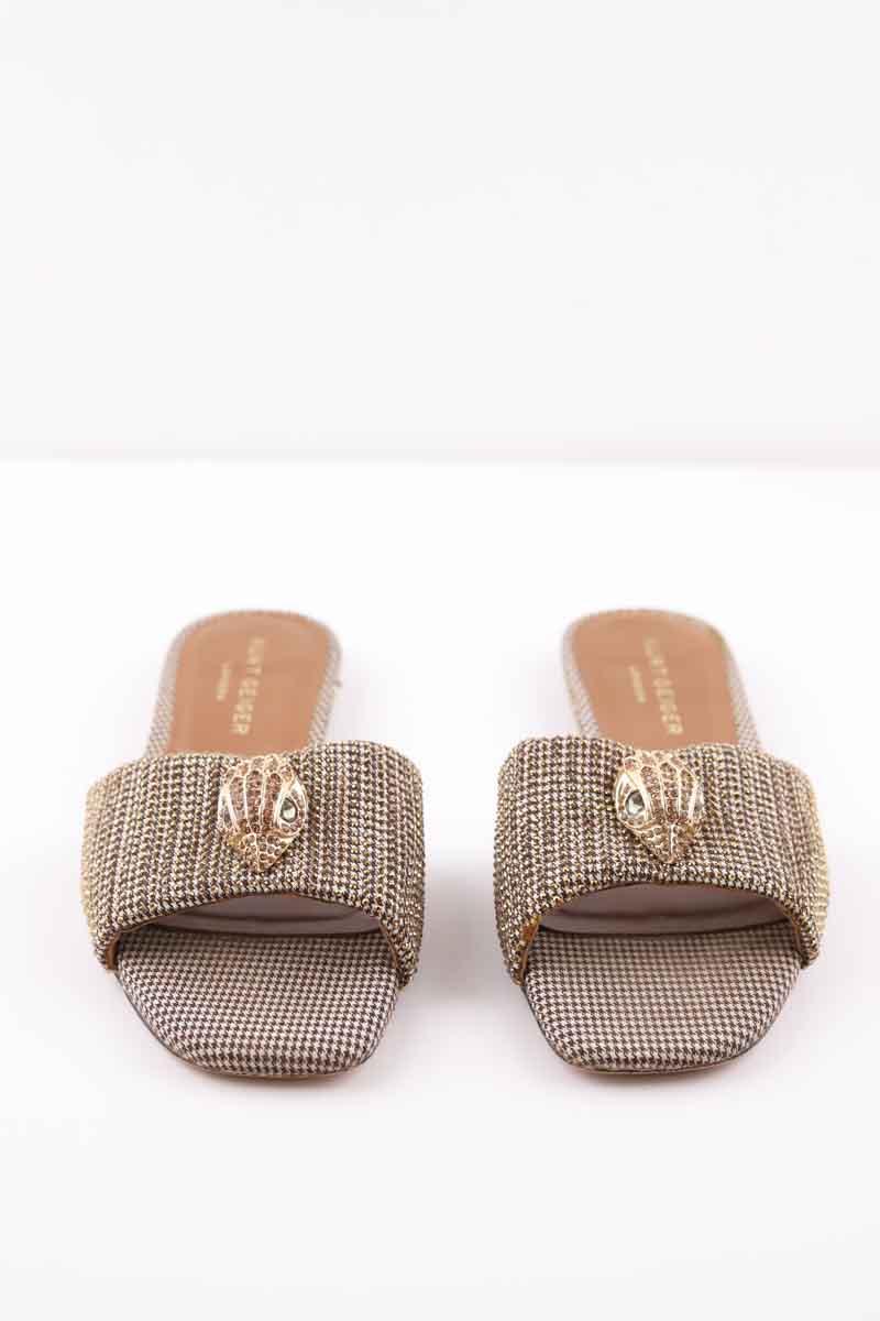 Sandales Kurt Geiger  Doré