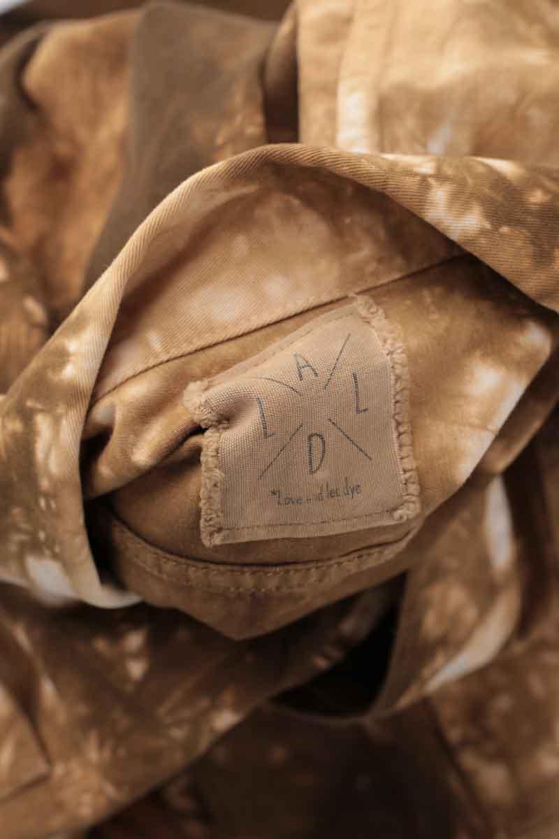 Veste Ladl  Marron