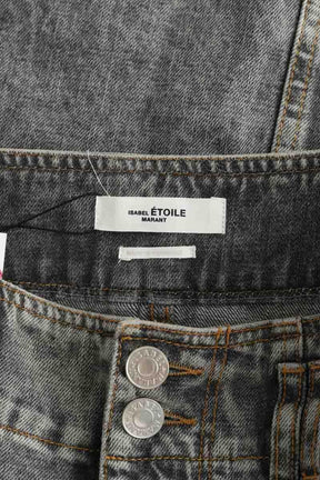 Mi-longueur Isabel Marant Étoile  Gris