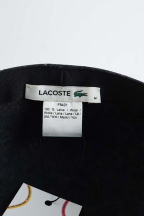 Casquettes Lacoste  Gris