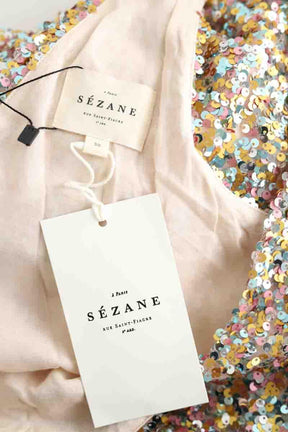 Mini Sézane  Multicolore