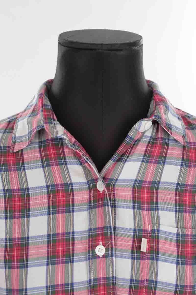 Chemises Levi's  Rouge