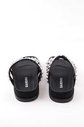 Mules Sandro  Argent