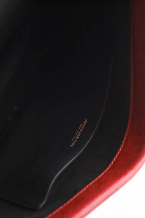 Pochette Jérôme Dreyfuss Other Rouge