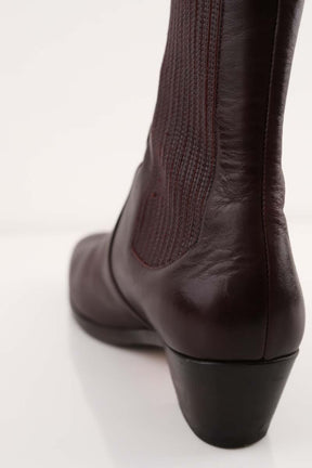 Boots Soeur  Bordeaux