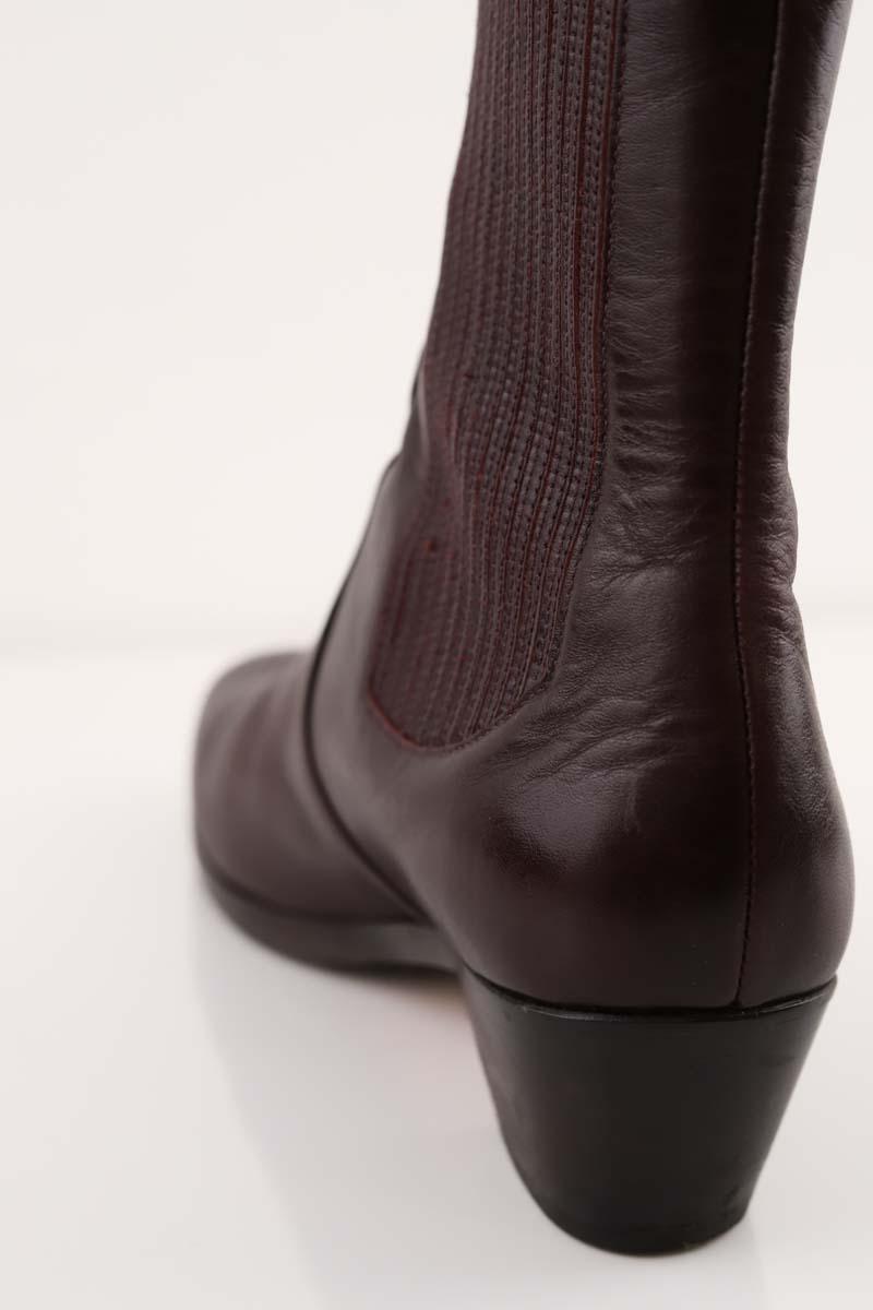 Boots Soeur  Bordeaux