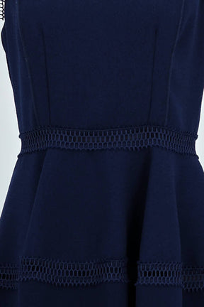 Mi-longueur Gerard Darel  Marine