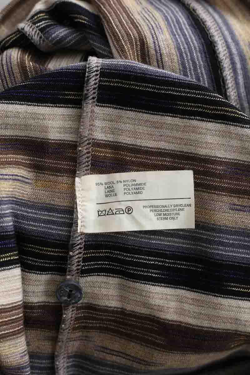 Mi-longueur Missoni  Marron