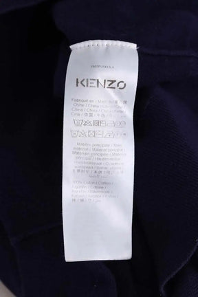 Pull Kenzo Bleu en Coton
