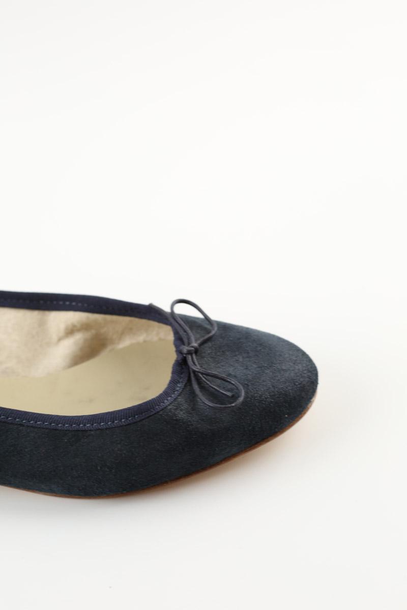 Ballerines Anniel  Bleu