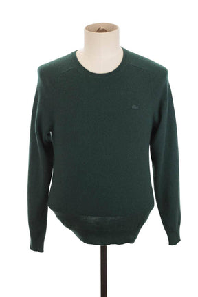 Pulls Lacoste  Vert