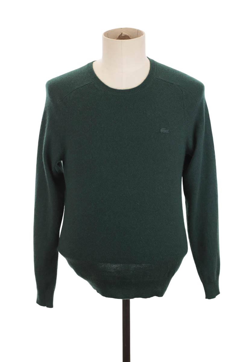 Pulls Lacoste  Vert