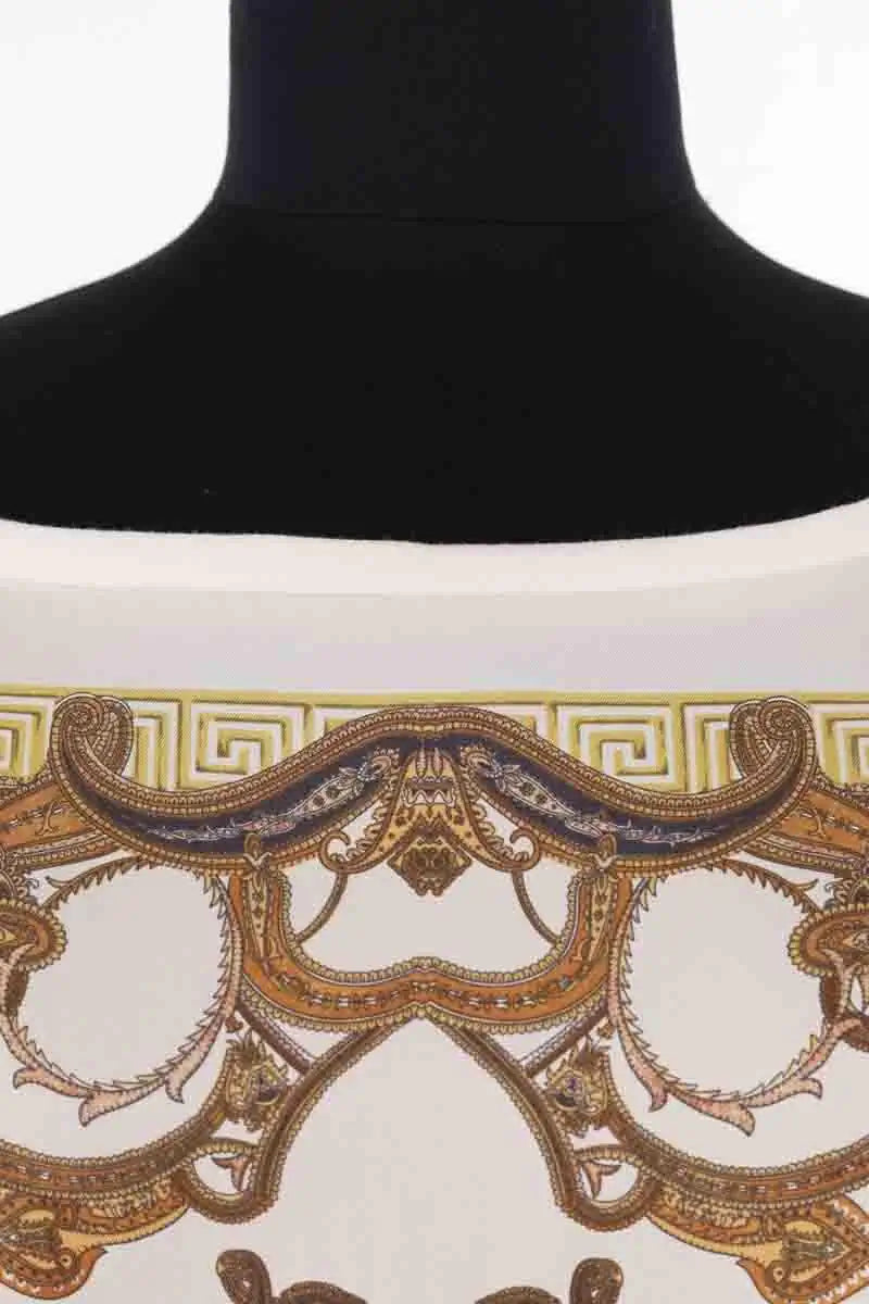 Pull Maje Ecru en Viscose
