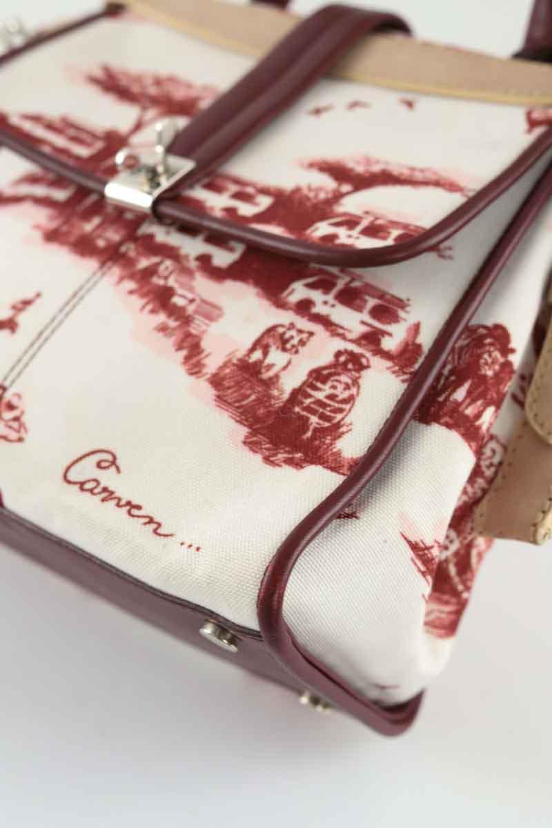 Sacs à bandoulière Carven  Bordeaux