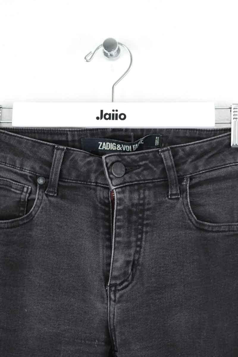 Jean slim Zadig & Voltaire  Noir