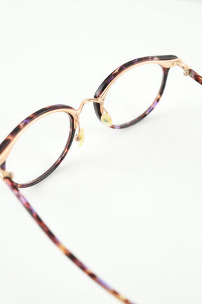 Lunettes de vue Carven  Marron