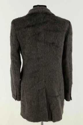 Manteau Max Mara Gris en Laine