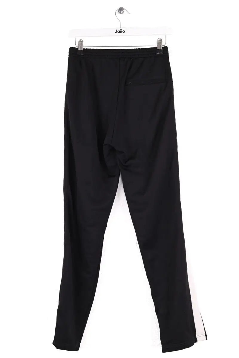 Pantalon de sport Balenciaga Noir en Synthétique