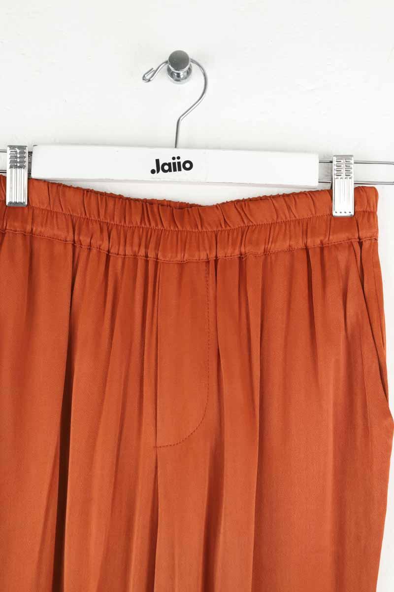 Droit Charlie Joe  Orange