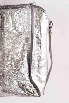 Sacs à bandoulière Balenciaga Papier Argent