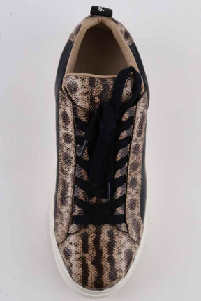 Chaussures à lacets Chloé  Beige