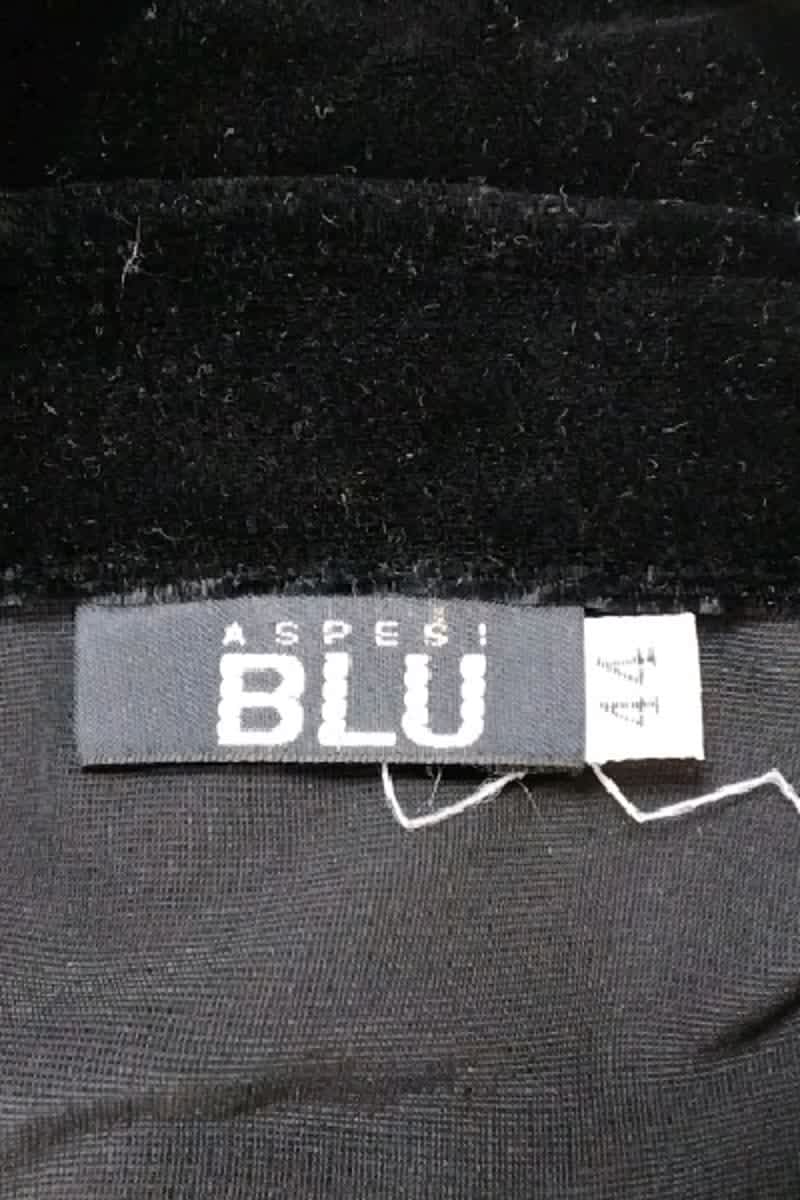 Chemises Aspesi  Noir