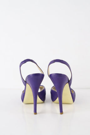 Talons Valentino  Violet