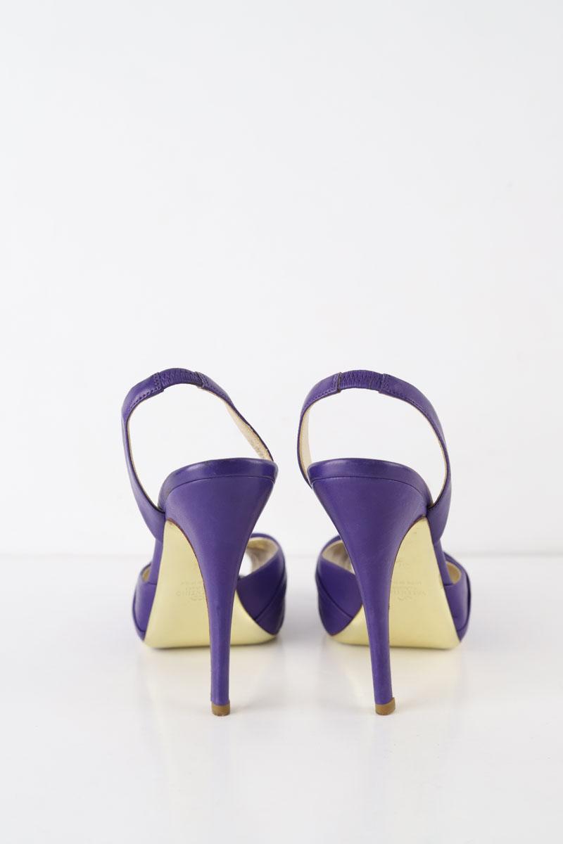 Talons Valentino  Violet