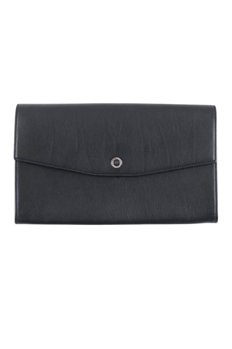 Pochettes Bulgari  Noir